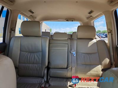 Zdjęcie 10 z 13 samochodu: 2007 LEXUS GX 470 VIN:JTJBT20X170142244 - miniatura