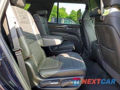 Zdjęcie 11 z 14 samochodu: 2024 CADILLAC ESCALADE SPORT PLATINUM VIN:1GYS4GKL9RR269159 - miniatura