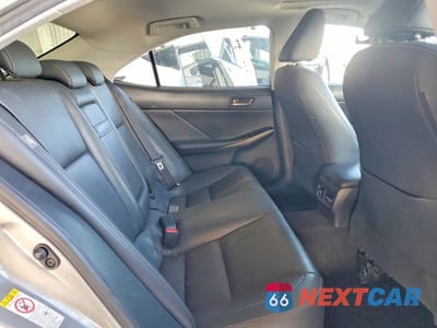 Zdjęcie 10 z 13 samochodu: 2017 LEXUS IS 200T VIN:JTHBA1D29H5049640 - miniatura