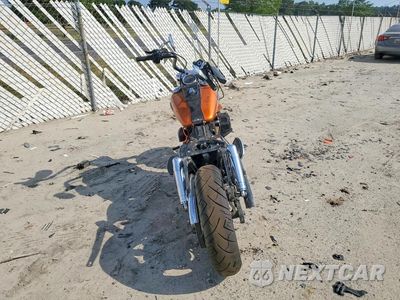 Czwarte zdjęcie samochodu z boku: 2014 HARLEY-DAVIDSON FLD SWITCHBACK VIN:1HD1GZM13EC332722 - miniatura