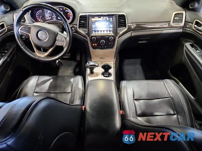 Zdjęcie 8 z 13 samochodu: 2015 JEEP GRAND CHEROKEE OVERLAND VIN:1C4RJFCG8FC859876 - miniatura