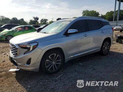 2020 GMC TERRAIN DENALI 3GKALSEX8LL302046 - główne zdjęcie licytacji z USA - miniatura