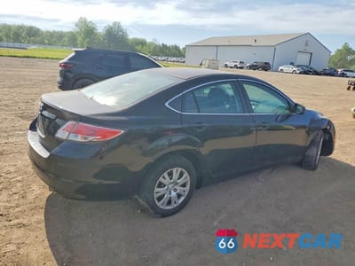 Trzecie zdjęcie samochodu z tyłu: 2011 MAZDA MAZDA6 VIN:1YVHZ8BH3B5M06963 - miniatura