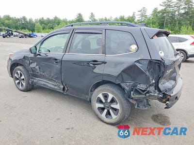 Drugie zdjęcie samochodu z przodu: 2018 SUBARU FORESTER 2.5I LIMITED VIN:JF2SJAJC7JH489702 - miniatura