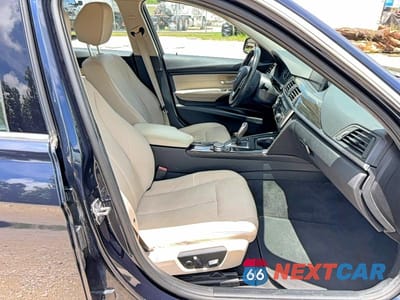 Piąte zdjęcie samochodu w środku: 2015 BMW 328 D VIN:WBA3D3C54FK157700 - miniatura