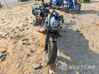 Drugie zdjęcie samochodu z przodu: 2026 HONDA CMX1100 D3 VIN:JH2SC87M2TK100334 - miniatura