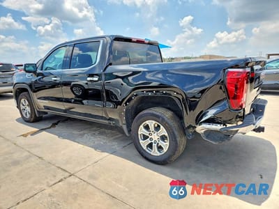 Drugie zdjęcie samochodu z przodu: 2025 GMC SIERRA C1500 SLT VIN:3GTPHDED1SG178704 - miniatura