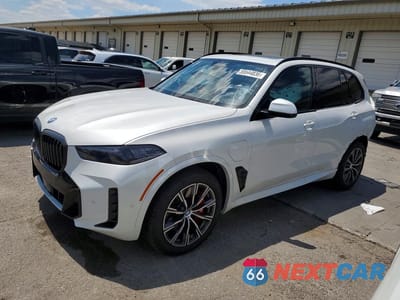 2025 BMW X5 XDRIVE50E 5UX43EU03S9Z84385 - główne zdjęcie licytacji z USA - miniatura