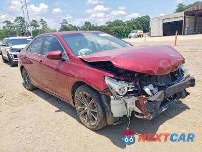 Czwarte zdjęcie samochodu z boku: 2017 TOYOTA CAMRY XSE VIN:4T1BF1FK9HU674184 - miniatura