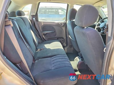 Zdjęcie 10 z 12 samochodu: 2005 CHRYSLER PT CRUISER VIN:3C4FY48B05T614668 - miniatura