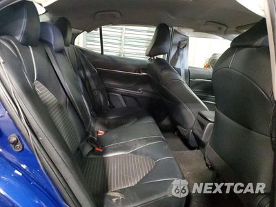 Zdjęcie 10 z 12 samochodu: 2023 TOYOTA CAMRY SE VIN:4T1G11BK3PU074463 - miniatura