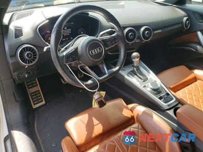 Zdjęcie 8 z 12 samochodu: 2018 AUDI TT VIN:TRUT5CFV2J1002675 - miniatura