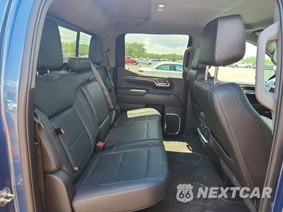 Zdjęcie 10 z 12 samochodu: 2024 CHEVROLET SILVERADO K1500 LTZ VIN:1GCUDGED5RZ305917 - miniatura