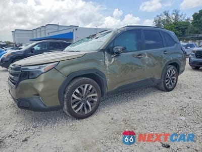2026 SUBARU FORESTER TOURING 4S4SLDT61T3071956 - główne zdjęcie licytacji z USA - miniatura