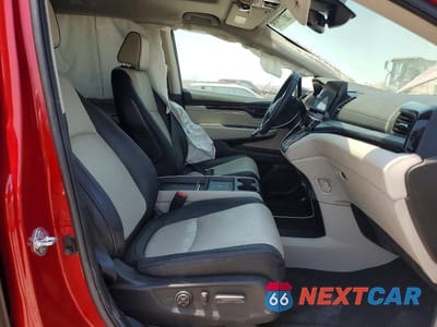 Zdjęcie 7 z 13 samochodu: 2025 HONDA ODYSSEY ELITE VIN:5FNRL6H93SB023748 - miniatura