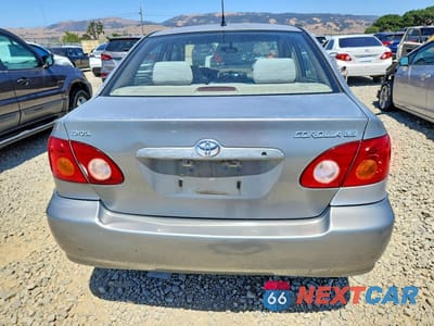 Zdjęcie 6 z 12 samochodu: 2003 TOYOTA COROLLA LE VIN:1NXBR32E93Z035332 - miniatura