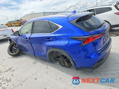 Drugie zdjęcie samochodu z przodu: 2020 LEXUS NX 300 F SPORT VIN:JTJSARBZXL2168434 - miniatura