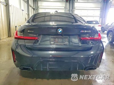 Zdjęcie 6 z 12 samochodu: 2024 BMW M340XI VIN:3MW49FF02R8E08159 - miniatura