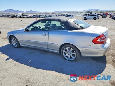 Drugie zdjęcie samochodu z przodu: 2004 MERCEDES-BENZ CLK 320 VIN:WDBTK65G44T026037 - miniatura