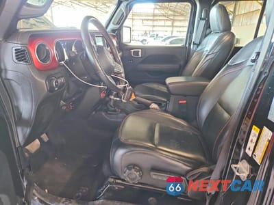 Zdjęcie 7 z 13 samochodu: 2019 JEEP WRANGLER UNLIMITED RUBICON VIN:1C4HJXFN2KW681435 - miniatura