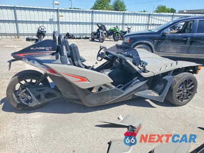 2022 POLARIS SLINGSHOT SLR 57XAAFHB4N8148761 - główne zdjęcie licytacji z USA - miniatura