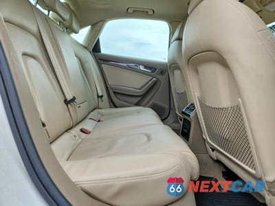 Zdjęcie 10 z 12 samochodu: 2011 AUDI A4 PREMIUM PLUS VIN:WAUFFAFL8BN029992 - miniatura