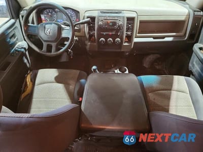 Zdjęcie 8 z 12 samochodu: 2010 DODGE RAM 2500 VIN:3D7TT2CT0AG170562 - miniatura