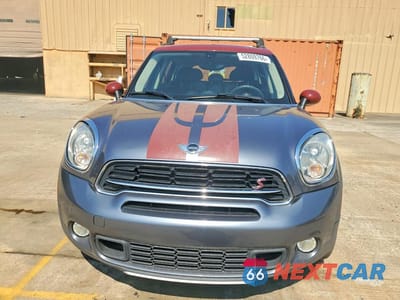 Piąte zdjęcie samochodu w środku: 2016 MINI COOPER S COUNTRYMAN VIN:WMWZC3C54GWT08056 - miniatura