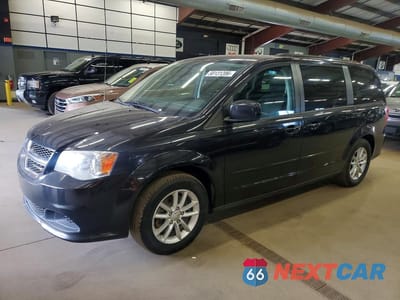 2016 DODGE GRAND CARAVAN SXT 2C4RDGCGXGR312808 - główne zdjęcie licytacji z USA - miniatura