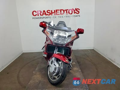 Drugie zdjęcie samochodu z przodu: 1998 HONDA GL1500 A VIN:1HFSC2205WA001839 - miniatura