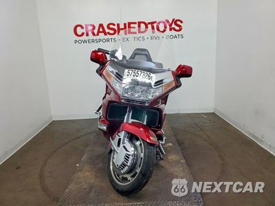 Drugie zdjęcie samochodu z przodu: 1998 HONDA GL1500 A VIN:1HFSC2205WA001839 - miniatura