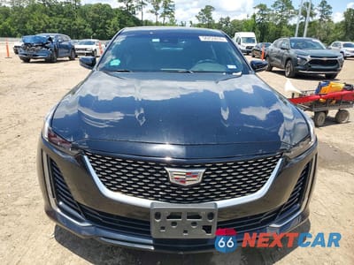 Piąte zdjęcie samochodu w środku: 2024 CADILLAC CT5 LUXURY VIN:1G6DW5RK2R0119086 - miniatura