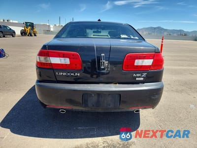 Zdjęcie 6 z 13 samochodu: 2007 LINCOLN MKZ VIN:3LNHM28T77R668899 - miniatura