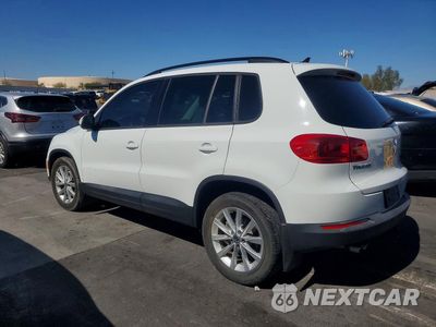 Drugie zdjęcie samochodu z przodu: 2015 VOLKSWAGEN TIG 2.0T S VIN:WVGAV7AX0FW552951 - miniatura