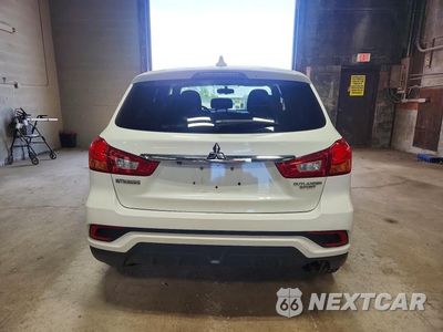 Zdjęcie 6 z 13 samochodu: 2018 MITSUBISHI OUTLANDER SPORT ES VIN:JA4AP3AU6JU023385 - miniatura