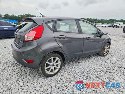 Trzecie zdjęcie samochodu z tyłu: 2019 FORD FIESTA SE VIN:3FADP4EJ5KM148558 - miniatura