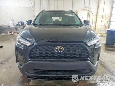 Piąte zdjęcie samochodu w środku: 2024 TOYOTA COROLLA CROSS LE VIN:7MUCAABG0RV106507 - miniatura