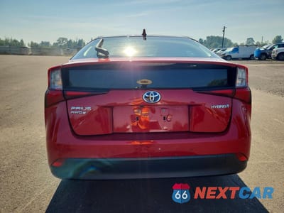 Zdjęcie 6 z 12 samochodu: 2022 TOYOTA PRIUS LE AWD-E VIN:JTDL9MFU1N3038363 - miniatura