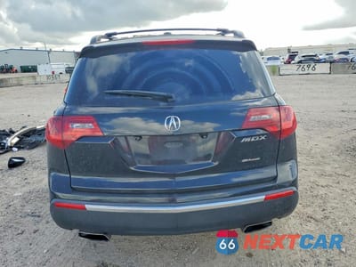 Zdjęcie 6 z 13 samochodu: 2013 ACURA MDX TECHNOLOGY VIN:2HNYD2H36DH523567 - miniatura