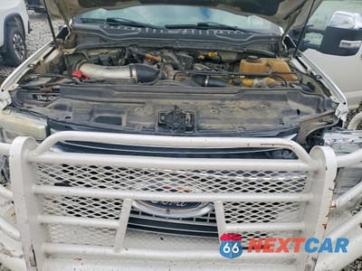 Zdjęcie 11 z 12 samochodu: 2017 FORD F450 SUPER DUTY VIN:1FT8W4DT7HED67778 - miniatura