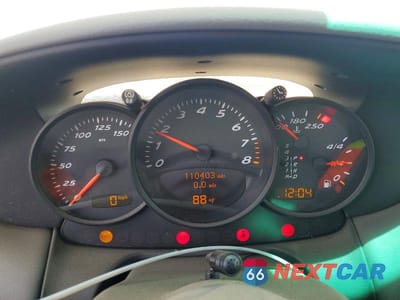 Zdjęcie 9 z 12 samochodu: 2003 PORSCHE BOXSTER VIN:WP0CA29853U621178 - miniatura
