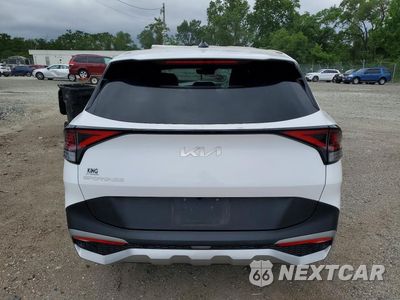 Zdjęcie 6 z 13 samochodu: 2023 KIA SPORTAGE EX VIN:5XYK33AF4PG089063 - miniatura