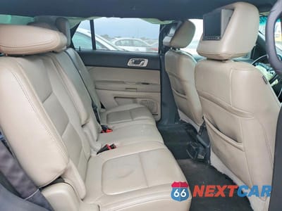 Zdjęcie 11 z 13 samochodu: 2013 FORD EXPLORER XLT VIN:1FM5K7D89DGB25385 - miniatura