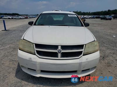 Piąte zdjęcie samochodu w środku: 2008 DODGE AVENGER SE VIN:1B3LC46K68N189631 - miniatura