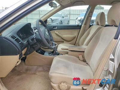 Zdjęcie 7 z 13 samochodu: 2004 HONDA CIVIC HYBRID VIN:JHMES956X4S016569 - miniatura
