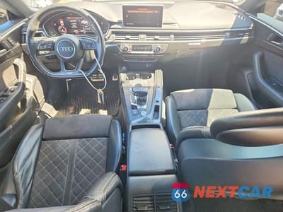 Zdjęcie 8 z 12 samochodu: 2018 AUDI S5 PREMIUM PLUS VIN:WAUB4CF55JA012347 - miniatura