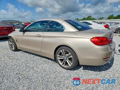 Drugie zdjęcie samochodu z przodu: 2015 BMW 435 XI VIN:WBA3T7C51FP942561 - miniatura