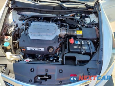 Zdjęcie 11 z 13 samochodu: 2012 HONDA ACCORD EXL VIN:1HGCP3F88CA041323 - miniatura
