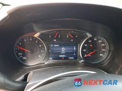 Zdjęcie 9 z 12 samochodu: 2023 CHEVROLET EQUINOX LT VIN:3GNAXKEGXPS173052 - miniatura