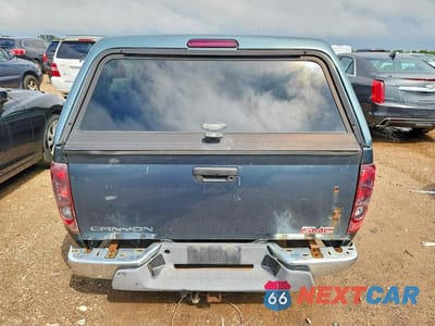 Zdjęcie 6 z 12 samochodu: 2006 GMC CANYON VIN:1GTCS136168329586 - miniatura